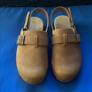 Cat & Jack Tan Kids Sandals